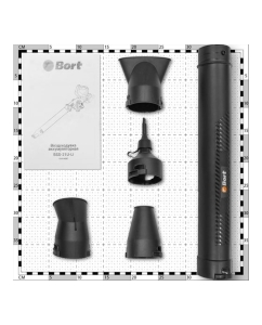 Купить Аккумуляторная воздуходувка BORT BSS-21U-Li (без АКБ и ЗУ) 93414387  в E-mobi