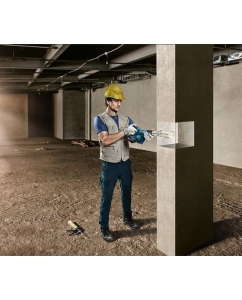 Купить Аккумуляторная воздуходувка Bosch GBL 18V-120 Solo 0.601.9F5.100  в E-mobi