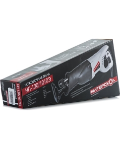 Купить Ножовочная пила Интерскол НП-120/1010Э 137.1.0.00  в E-mobi