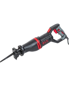 Купить Сабельная пила P.I.T. 1000 Вт, 0-2800 об/мин, поворот рукоятка, ход 20 мм, съем. креп., пилки дер./металл PSA115-C1 в E-mobi