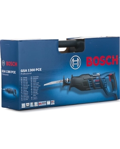 Купить Сабельная ножовка Bosch GSA 1300 PCE 0.601.64E.200  в E-mobi