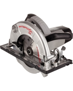 Купить Дисковая пила Интерскол ДП-210/1900 М 98.1.1.20 в E-mobi