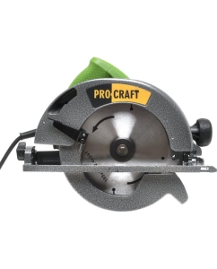 Купить Пила дисковая PROCRAFT 2000 Вт, 185 мм, пропил 62 мм KR2000  в E-mobi