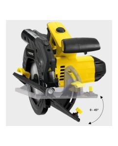 Купить Ручная циркулярная пила TROTEC PCSS 10-1400 4430000050  в E-mobi