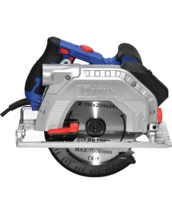 Купить Пила дисковая электрическая Витязь ПД-1650 18019015  в E-mobi