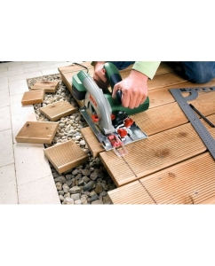 Купить Дисковая пила Bosch PKS 55 A 0.603.501.020  в E-mobi