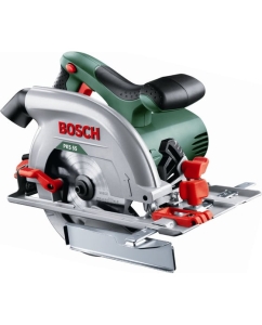 Купить Дисковая пила Bosch PKS 55 0.603.500.020 в E-mobi