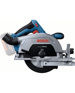 Купить Аккумуляторная циркулярная пила Bosch GKS 185-LI (Соло) 06016C1221  в E-mobi