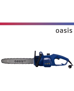 Купить Электрическая цепная пила OASIS ES-18 Pro  в E-mobi