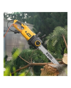 Купить Цепная электрическая пила DENZEL EDS-2200 95619  в E-mobi