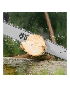 Купить Цепная электрическая пила DENZEL EDS-2200 95619  в E-mobi