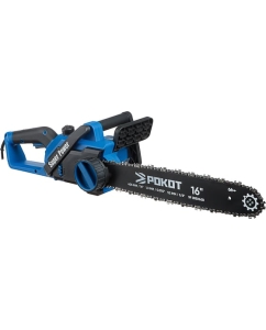 Купить Электропила РОКОТ 1900 Вт, бесщеточная, шина 405мм 618-168 в E-mobi