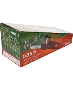 Купить Цепная электрическая пила OASIS ES-22  в E-mobi