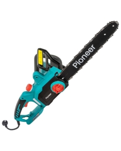 Купить Пила цепная электрическая Pioneer ECS-2200-16HS в E-mobi