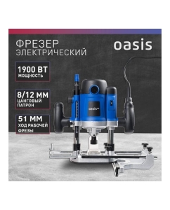 Купить Фрезерный станок OASIS PF-190 Pro  в E-mobi