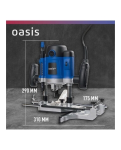 Купить Фрезерный станок OASIS PF-190 Pro  в E-mobi