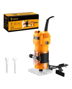Купить Электрический фрезер DEKO DKR800 800Вт 063-4209 в E-mobi