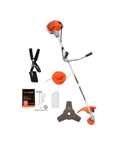 Купить Бензиновый триммер Ex Kasei 1.7 л.с., леска/нож CG415Q43AB в E-mobi