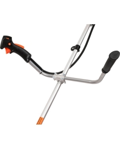 Купить Бензиновый триммер Ex Kasei 1.7 л.с., леска/нож CG415Q43AB  в E-mobi