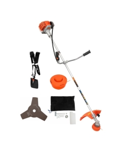 Купить Бензиновый триммер Ex Kasei 1 л.с. леска/нож CG415Q26AB в E-mobi