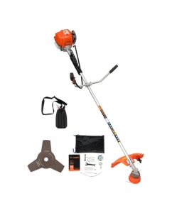 Купить Бензиновый триммер Ex Kasei 1.2 л.с., леска/нож 3GC436 в E-mobi