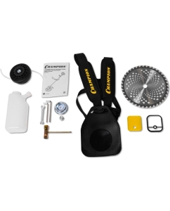 Купить Бензиновый триммер Champion T444S-2  в E-mobi