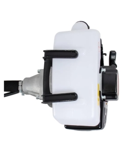 Купить Бензиновый триммер GRAMEX GT-56 3 кВт, 4,1 лс, бак 1,2 л, захват 25.5/42 см прямая штанга, катушка+нож 1/1 02004  в E-mobi