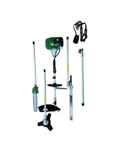 Купить Садовый многофункциональный инструмент FAVOURITE BT 56KIT 56 см3, 3.3 л.с. 133305633 в E-mobi