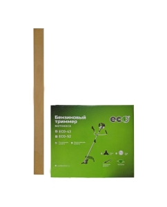 Купить Бензотриммер ECO 430 ECO02.02.43Р.001 3х леп  в E-mobi