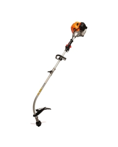 Купить Триммер бензиновый MAXPILER 1,5 л.с, 33 куб.см, 2-т, 9500 об/мин, бак 1.2 л, диаметр 440 мм, леска, ремень MGT-31 в E-mobi