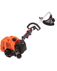 Купить Триммер бензиновый MAXPILER 1,5 л.с, 33 куб.см, 2-т, 9500 об/мин, бак 1.2 л, диаметр 440 мм, леска, ремень MGT-31  в E-mobi