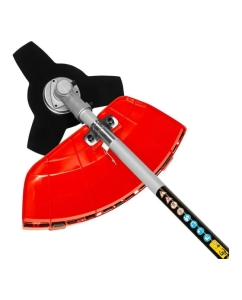 Купить Бензиновый триммер MTX MT-33S 33 см3, разъемная штанга, состоит из 2 частей 962325  в E-mobi