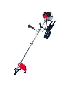 Купить Бензотриммер FORZA 430 1.1 кВт, нож 3т., леска, ширина лезвия 255 мм, разъемная штанга FZ02.02.43P.0023т в E-mobi