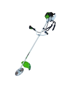 Купить Бензотриммер ECO 520 1.6 кВт, нож 40 зуб., леска, ширина лезвия 255 мм, неразъемная штанга ECO02.02.52Н.00140з  в E-mobi