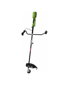 Купить Электрическая коса Grizzly 1,65 кВт, леска диск SKY-18 в E-mobi