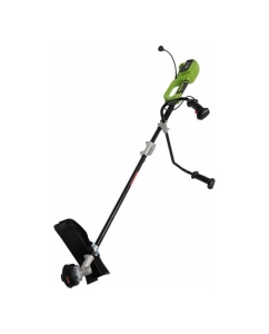 Купить Электрическая коса Grizzly 1,65 кВт, леска диск SKY-18  в E-mobi