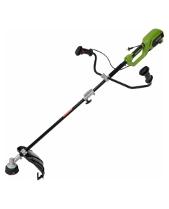 Купить Электрическая коса Grizzly 1,65 кВт, леска диск SKY-18  в E-mobi