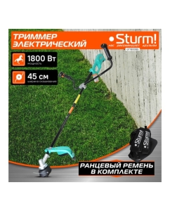Купить Электротриммер Sturm 1800 Вт GT1800BS  в E-mobi