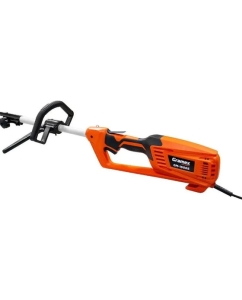 Купить Триммер электрический Gramex GM-1600S 1600 Вт, ширина скашивания 37 см, леска, плечевой ремень 1/33 020066  в E-mobi