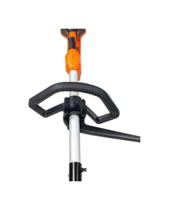 Купить Триммер электрический Gramex GM-1600S 1600 Вт, ширина скашивания 37 см, леска, плечевой ремень 1/33 020066  в E-mobi