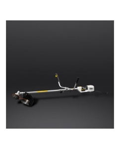 Купить Триммер электрический KRANZ KR-1400, леска/нож, разборная штанга KR-16-1212  в E-mobi