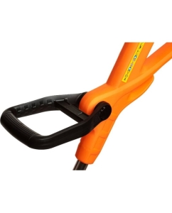 Купить Триммер электрич MAXPILER 600 Вт, 10000 об/мин, диаметр 300 мм, D-образная рукоятка, телескопическая штанга MET-600  в E-mobi