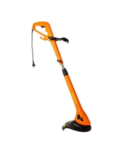 Купить Триммер электрич MAXPILER 450 Вт, 10000 об/мин, диаметр 250 мм, регулируемая рукоятка, телескопическая штанга MET-450  в E-mobi