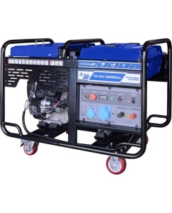 Купить Бензогенератор ТСС SGG 12000EHLA 190061 в E-mobi