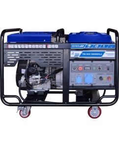 Купить Бензогенератор ТСС SGG 12000EHLA 190061  в E-mobi