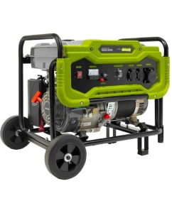 Купить Бензиновый генератор Grizzly GEGG-6500  в E-mobi