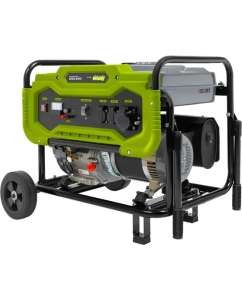 Купить Бензиновый генератор Grizzly GEGG-6500  в E-mobi