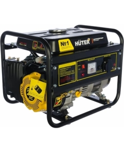 Купить Электрогенератор Huter HTVI7L 900/64/1/109 в E-mobi