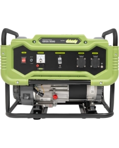 Купить Бензиновый генератор Grizzly GEGG-3000 в E-mobi