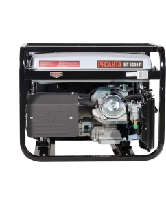 Купить Электрогенератор Ресанта БГ 6500 Р 64/1/45  в E-mobi